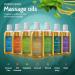 Vibratissimo Desire Jump - Refreshing Massage Oil with Mint Erotic Love Oil Desire Jump 250 ml (Pack of 1) - Buy Online on GoSupps.com