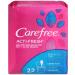 Carefree Carefree Body STape Thin Unscented 22 Count (Pack of 6)
