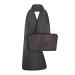 Reversible Adult Bib Scarf - Dignified Alternative to Adult Bibs | Washable and Reusable Clothing Protectors Fitzgerald
