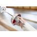Set of 2 Epee Body Cords for Fencing Sport - Clear Ends with Clear Wire - Buy Online on GoSupps.com
