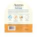 Aveeno Repairing CICA Foot Mask with Prebiotic Oat and Shea Butter - Moisturizing Foot Mask for Extra Dry Skin - 3 Pack with Single-Use Slippers - Buy Online on GoSupps.com