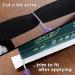 BookGuard 2 inch Premium Bookbinding Repair Cloth Tape  15 Yard Roll  Black - Buy Online on GoSupps.com