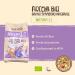 Sottolestelle srl YukyBio Organic buckwheat flakes ideal for a healthy breakfast rich source of fiber and protein 100 Made in Italy 1 pack of 500 g - Buy Online on GoSupps.com
