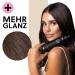 LongTime Hair Hair Cure - Bio-Argan Oil Extensions Care 200ml | Vegan Silicone & Paraben-Free | Ideal for Your Hair & Real Hair Extensions - Buy Online on GoSupps.com