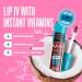 NYX Professional Makeup - Gloss Hydratant Effet Mouill - Tenue Jusqu' 12h - Hautement Pigment - Fini Brillant - Lip IV Gloss - Teinte : Drippin' In Rose - Buy Online on GoSupps.com
