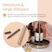 Apricot Beauty Schwarz Lash Growth 2-in-1 Eyeliner & Serum - Long Eyelashes & Perfect Eyelid Line Made in Germany - Buy Online on GoSupps.com