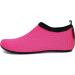 SAGUARO Children's Quick-Drying Bathing Shoes | Water Shoes Size 21-37 | Red Swimming Shoes for Kids - International Shipping Available - Buy Online on GoSupps.com
