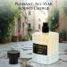 Valencia Donna Dream for Women Eau De Parfum - Citrus Floral Fragrance - Top Notes of Sweet Lychee & Calabrian Bergamot - Mid Tone of Turkish Rose Peony & Rose Water Blossom - Elegant 100ml Bottle - Buy Online on GoSupps.com