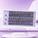 DIY Eyelash Extensions - 120 Individual False Eyelashes for Beginners | Reusable 10-16mm C/CC/D Curl | 30D Pack - Buy Online on GoSupps.com