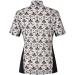 Kerrits Always Cool Ice Fil Short Sleeve Shirt - Tan Painted Horse/Black Large - Buy Online on GoSupps.com
