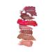 VASANTI Matte Crush Lipstick Pencil - Soft Waterproof Smooth Velvety Natural Vegan-Friendly (Blushing - Natural Pink) - Buy Online on GoSupps.com