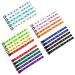 DOLOTTA 25Pcs W.W.J.D. Webbing Bracelets What Would Jesus Do Woven Wristbands for Men Women Religious Christian WWJD Bracelet for fundraisers Classic wwjd bracelet