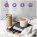 Rheal Coco Dream 180g | 30 Servings | Raw Peruvian Cacao & Reishi Mushroom | Formulated to Help You Relax and Unwind | 100% Organic & Gluten Free | Plant Based | B Corp Certified - Buy Online on GoSupps.com
