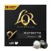 L'Or Espresso L'Or Coffee Espresso Ristretto - Intensity 11-100 Capsules (Pack of 5 x 20)