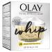 Olay Total Whip Face Moisturizer with SPF 25 - Lightweight 1.7 oz Hydration for All Skin Types - International Shipping Available - Buy Online on GoSupps.com