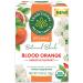 Traditional Medicinals Organic Botanical Blends Tea Blood Orange Caffeine Free 14 Wrapped Tea Bags 0.99 oz (28 g)