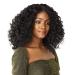 Sensationnel Butta Lace Front Wig - Natural Pre-Plucked HD Transparent Lace - BUTTA Unit 5 (1B) - Buy Online on GoSupps.com