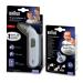 Braun IRT3030 ThermoScan 3 infrared ear thermometer with Braun replacement protective caps for Braun Thermoscan thermometer 40 pieces
