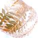 JZK Gold Leaf Tiara - Roman Goddess Hair Crown for Weddings Birthdays & Parties - Buy Online on GoSupps.com