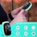 Buy Rechargeable Pulse Oximeter - Accurate Fingertip Blood Oximeter for Home & Outdoor Use - SpO2 Monitoring (Green - Buy Online on GoSupps.com