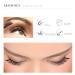 Shop Dual Magnetic Eyelashes | 3D Reusable No Glue Ultra Thin for Natural Look - Buy Online on GoSupps.com