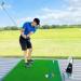 XMWangzi Golf Rubber Tees - 5 PCs for Driving, Putting, Chipping Practice | Suitable for Indoor & Outdoor Use with Golf Mats and Nets - Buy Online on GoSupps.com