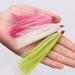 FUSIGO Fishing Bucktail Teaser Kit - Saltwater Cod Bucktail Lures - 9pcs/18pcs Mixed Colors - Buy Online on GoSupps.com