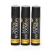 Moroccan Magic Organic Peppermint Eucalyptus Lip Balm 3 Pack | Made with Natural Cold Pressed Argan and Essential Oils | High Quality Lip Balm | Smooth Application | Non-Toxic, Cruelty Free …