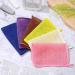 Buy Lurrose Exfoliating Face Washcloth - 8pcs African Net Sponge Body Scrubber for Facial Makeup Removal & Skin Care - International Shipping Available - Buy Online on GoSupps.com