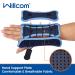 Willcom Wrist Bandage for Men & Women - Pain Relief for Carpal Tunnel RSI Tendinitis & Sprains | Right Hand Support - Buy Online on GoSupps.com