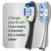 Colgate Link Manual Toothbrush Whitening Starter Kit - Premium Aluminum Handle & 2 Replacement Brush Heads | Eco-Friendly Silver Stain Removal Technology | 80% Less Plastic - Buy Online on GoSupps.com