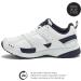 Avia Avi-Verge Men's Sneakers - White/True Navy - Size 11 X-Wide | Tennis, Athletic, Cross Training Court Shoes - Buy Online on GoSupps.com