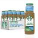 Starbucks Cold & Crafted Coffee, Splash of Milk + Vanilla, 11oz Bottles, (12 Pack) Splash of Milk+Vanilla