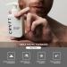 CRVFT 2-Step Men's Facial Care Kit | Aloe Vera Face Wash & Hyaluronic Moisturizer | Complete Daily Routine for Healthy Skin | International Shipping Available - Buy Online on GoSupps.com