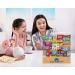Healthy Snacks Care Package - 30 Variety Treats for All Ages | Perfect Gift Basket for Christmas - Buy Online on GoSupps.com