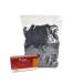 Kunststofftechnik Vlotho - The original! ProSox trial socks refill bag 10DEN black 500 pieces including free dispenser box