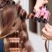 3 Barrel Hair Curler with LCD Display - Professional Wave Curling Iron for Long & Short Hair - Adjustable Temperature & Portable - Buy Online on GoSupps.com