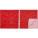 Buy Lionheart Glory Dog Haller 1 Packer Washable Soft Cotton Christmas Neck Scarf - Adjustable Red Neckerchief for Small Dogs - Buy Online on GoSupps.com