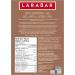 Larabar Gluten Free Chocolate Brownie Fruit and Nut Energy Bar 16-Count 720 Gram & Gluten Free Peanut Butter Fruit and Nut Energy Bar 16-Count 768 Gram - Buy Online on GoSupps.com