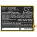 2900mAh Replacement Battery for AB3000MWMT Xenium S369 - High Quality & Fast Shipping Worldwide - Buy Online on GoSupps.com