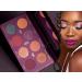 Luvia Eyeshadow Palette | Vegan Mystic Lagoon - Matt & Glitter Shades | Sustainable Microplastic & Fragrance-Free Cosmetics - Buy Online on GoSupps.com
