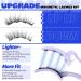 ALICE Magnetic Eyelashes Natural Look Magnetic Lashes Kit with Magnetic Lash Applicator Wispy Cat Eye lashes Reusable Magnetic Eyelashes Kit No Glue or Eyeliner B32 - Buy Online on GoSupps.com