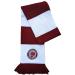Generic Kaiserslautern block scarf embroidered WESTKURVE logo