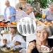 4Pcs Easy Grip Adaptive Cutlery Set for Arthritis & Parkinson's - Large Wide Handles, Elderly & Disabled Utensils in Grey - Buy Online on GoSupps.com