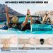 Motion Sickness Wristband - Adjustable Sea Band with Timer & Acupressure for Nausea Relief - Perfect for Morning Nausea Seasickness & Motion Sickness - Buy Online on GoSupps.com