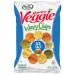 Sensible Portions Garden Veggie Chips Sea Salt Snack Size 1 Oz (Pack of 24)