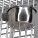 Stainless Steel Cup Clamp for Birds - 5 oz - Bonka Bird Toys - Buy Online on GoSupps.com