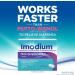 Imodium Multi-Symptom Caplets - 18 ct - Diarrhea Relief with Gas, Bloating, & Cramps - Buy Online on GoSupps.com