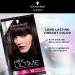 Schwarzkopf Color Ultime Black Cherry Permanent Hair Color Cream - Buy Online on GoSupps.com