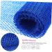 FRCOLOR 12 Pcs Long Bath Towels - Exfoliating African Body Washers & Shower Sponges | Premium Nylon Loofah Cloths for Deep Cleaning - Buy Online on GoSupps.com